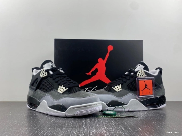 HYPE 4 626969-030 Jordan Pack Retro Fear (2013) 0628